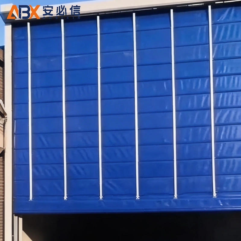 宝鸡柔性大门