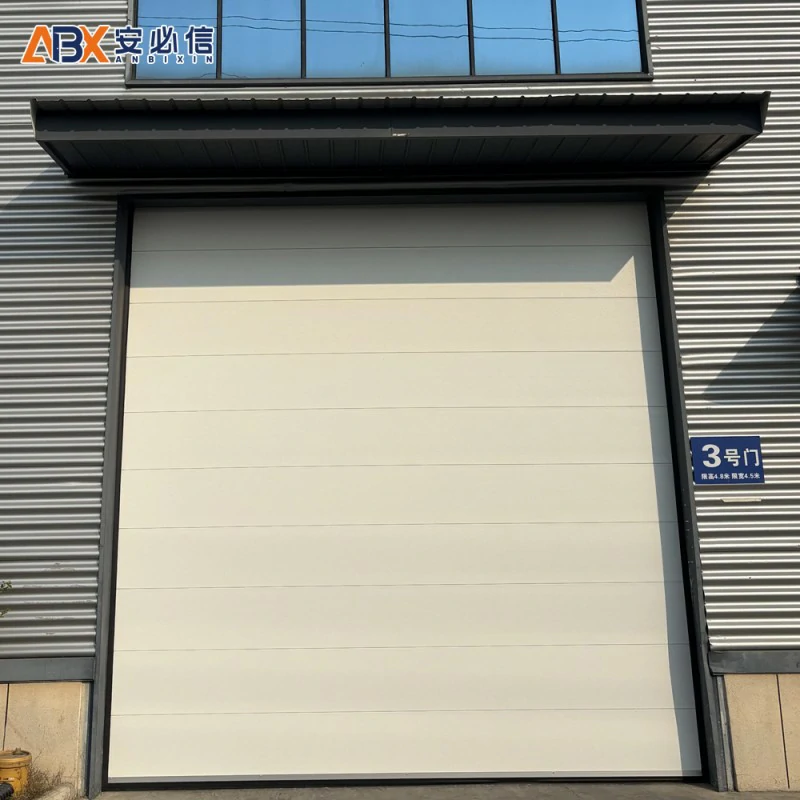 宝鸡翻板提升门